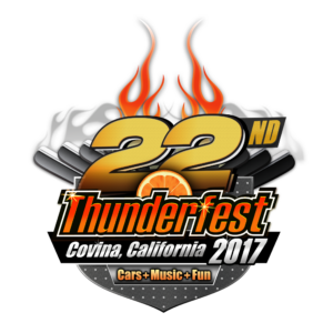 2017 Thunderfest Car and Music Festival