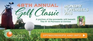 2018 Golf Tournament - Covina Chamber of Commerce